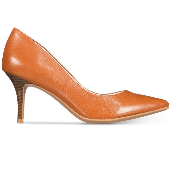 alfani step n flex heels